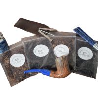 Staff Picks - Bens Mixed Brands Pipe Tobacco Sampler - 40g